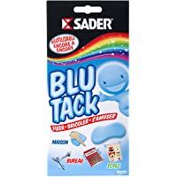 Bostik SA AT30601594 30601594 pasta adhesiva Blu-Tack- azul